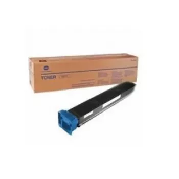 Konica Minolta TN-613C toner kartuša cijan - A0TM450 - za bizhub C552, C652, C652DS