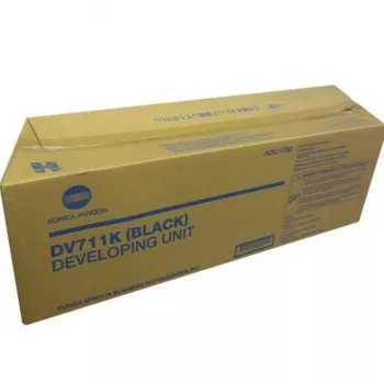 Konica Minolta DV-711K razvijački set crni A2X203D za bizhub C654 C754 C654e C754e