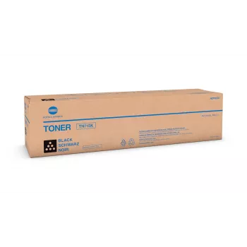 Konica Minolta TN-715K toner kartuša crna ACP8150 za Bizhub C750i/C650i