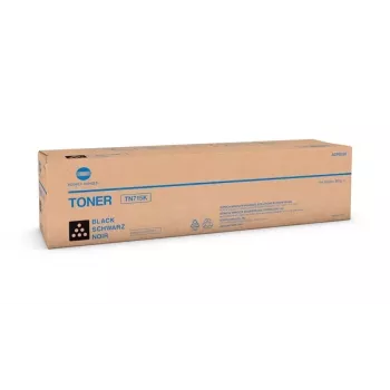 Konica Minolta TN-715K toner kartuša crna ACP8150 za Bizhub C750i/C650i