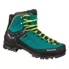 Salewa Rapace GTX ženske planinarske cipele - Shaded Spruce/Sulphur Spring - UK 5 (EU 38)