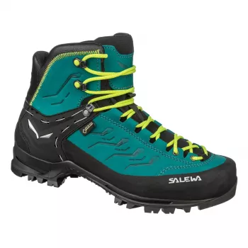 Salewa Rapace GTX ženske planinarske cipele - Shaded Spruce/Sulphur Spring - UK 5 (EU 38)