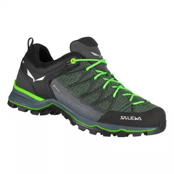 SALEWA MTN Trainer Lite GTX planinarske cipele Myrtle/Ombre Blue UK 8 (EU 42)