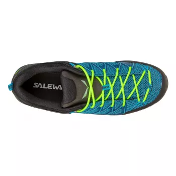 Salewa Mountain Trainer Lite trekking cipele - Malta/Green, EU 46,5