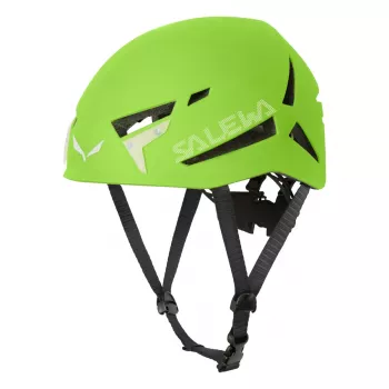 SALEWA kaciga VEGA-FLUO Green L/XL