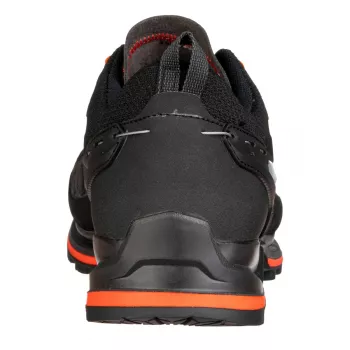SALEWA MTN Trainer 2 GTX planinarske cipele - crno-narančaste - UK 9 (EU 43)