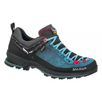 SALEWA cipele Mtn Trainer 2 GTX ženske tamno plavo fluo koraljne UK 5 (EU 38)