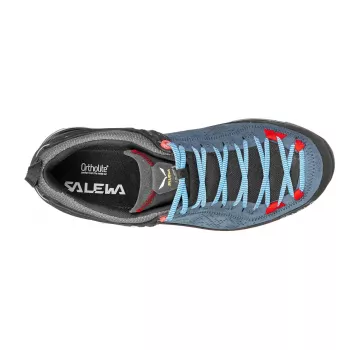 SALEWA cipele Mtn Trainer 2 GTX ženske tamno plavo fluo koraljne UK 5 (EU 38)