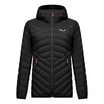 Salewa Brenta jakna ženska pernata jakna - crna, XS