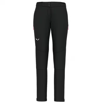 SALEWA Lagorai Trousers Women Black Out Size 36 (S)