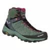 SALEWA Alp Trainer 2 Mid GTX ženske planinarske cipele - Duck Green/Rhododendron - UK 6 (EU 39)