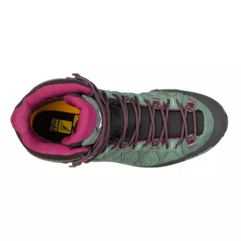 SALEWA Alp Trainer 2 Mid GTX ženske planinarske čizme Green-Rhododendon UK 6.5 (EU 40)