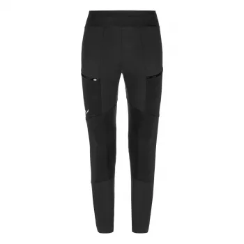 Salewa Puez Cargo ženske tajice, XS, Black Out