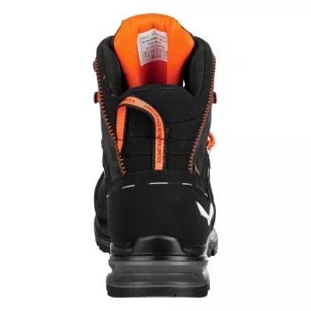 SALEWA MTN Trainer 2 Mid GTX planinarske cipele - Onyx/crna - UK 10 (EU 44,5)
