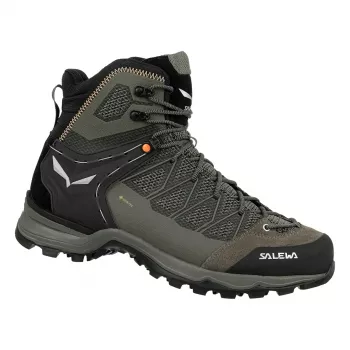 Salewa cipele Mtn Trainer Lite Mid GTX, Bungee Cord/Black