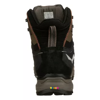 Salewa cipele Mtn Trainer Lite Mid GTX, Bungee Cord/Black