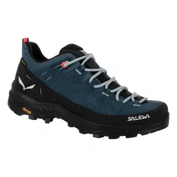 Salewa ženske planinarske cipele Alp Trainer 2 GTX, Dark Denim/Black, UK 6 (EU 39)