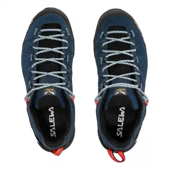 Salewa ženske planinarske cipele Alp Trainer 2 GTX, Dark Denim/Black, UK 6 (EU 39)