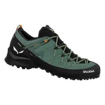 Salewa pristupne cipele Wildfire 2, Raw Green/Black, UK 10.5