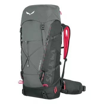 Salewa Alptrek 38+5 BP WS trekking ruksak za žene - Shade/Coral