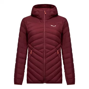 Salewa Brenta Jacket - Syrah - XXS - Women's Down Jacket