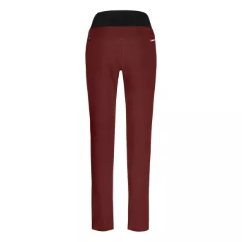 Salewa Puez DST Warm Cargo tajice za žene Syrah/Black Out, veličina S