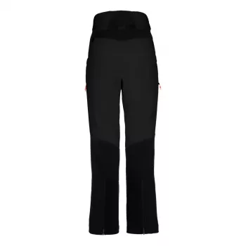 Salewa Sella DST ženske skijaške turne hlače, Black