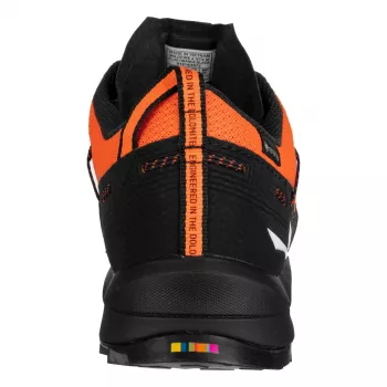 Salewa Wildfire 2 GTX pristupne cipele - Fluo Orange/crna, veličina EU 46,5