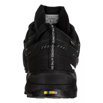 Salewa Wildfire 2 GTX ženske prilazne cipele, crno-crne, veličina 36
