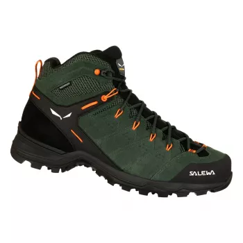 SALEWA Alp Mate Mid cipele WP Thyme/Black UK 8 (42)