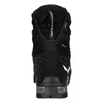 SALEWA Ortles Ascent Mid GTX cipele crno-crne UK 5 (EU 38)
