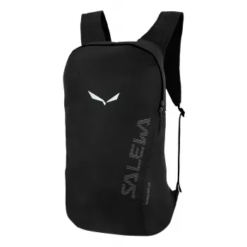 SALEWA Ultralight ruksak 22, Black Out, unisex