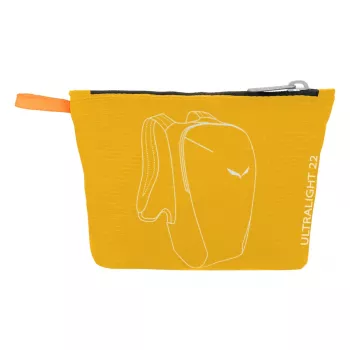 Salewa Ultralight 22L ruksak - Golden Yellow