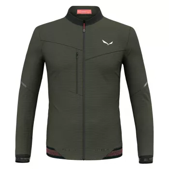 Salewa Pedroc PL 2 jakna - Dark Olive - veličina M