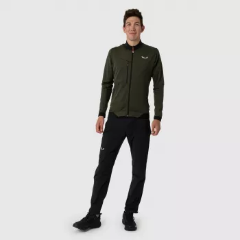 Salewa Pedroc PL 2 jakna - Dark Olive - veličina M