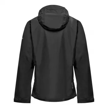 SALEWA jakna Puez Aqua 4 PTX 2,5 L Black Out 48 (M)