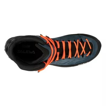 SALEWA cipele Mtn Trainer Mid GTX Dark Denim Black, UK 10.5 (45)