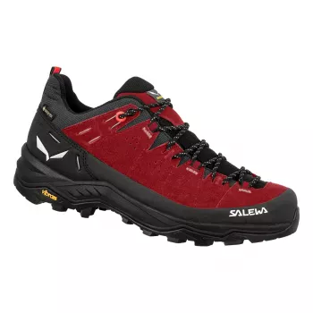 Salewa ženske planinarske cipele Alp Trainer 2 GTX, Syrah/crno, UK 5 (EU 38)