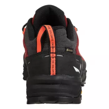 Salewa ženske planinarske cipele Alp Trainer 2 GTX, Syrah/crno, UK 5 (EU 38)