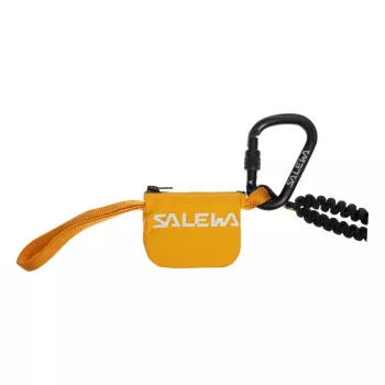 Salewa Lanyard Ergo Core crno-žuta