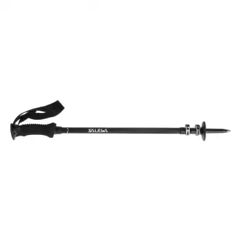 SALEWA Puez aluminijski štapovi, Pro-Black