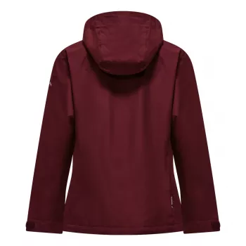 Salewa Puez Aqua 4 PTX 2,5L jakna za žene - Syrah, XS