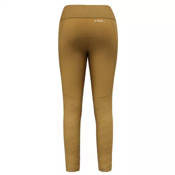 Salewa Pedroc Dry Resp Hybrid tajice - Golden Brown - veličina M/L
