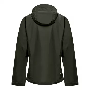 Salewa Puez Aqua 4 PTX 2,5L jakna - Dark Olive, veličina M