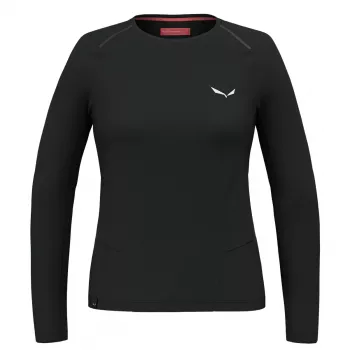 Salewa Pedroc Dry Tee ženska majica kratkih rukava tehnička - crna