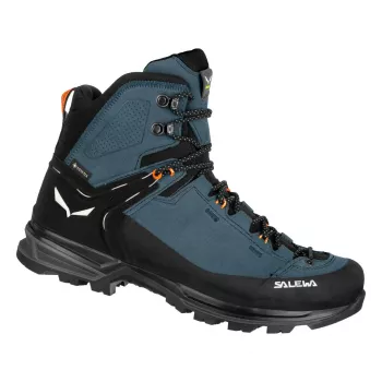 SALEWA cipele Mtn Trainer 2 Mid GTX, Java Blue/Black, UK 8.5 (EU 42,5)