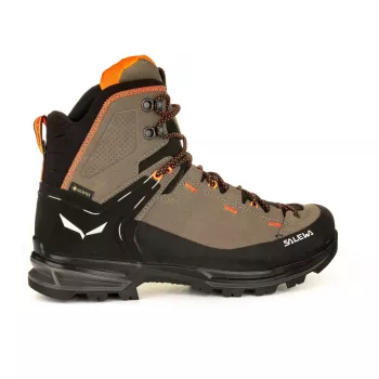 SALEWA cipele Mtn Trainer 2 Mid GTX, Java Blue/Black, UK 8.5 (EU 42,5)