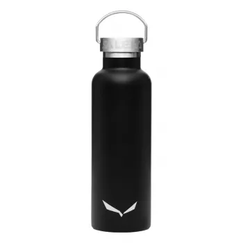 Salewa Valsura termos boca 0,65 L, Black Out