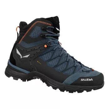 Salewa planinarske cipele Mountain Trainer Lite Mid GTX, Java Blue/Black, EU 45