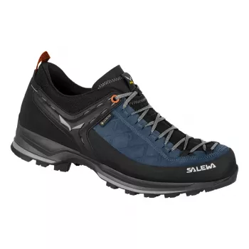SALEWA planinarske cipele MTN Trainer 2 GTX, Blue Seal/Black, UK 10.5 (EU 45)